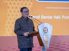 El gobernador Pramono Anung anima a BUMD de Yakarta a atreverse a desarrollarse
| El gobernador Pramono Anung anima a BUMD de Yakarta a atreverse a desarrollarse
|