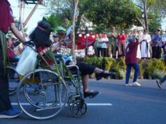 Ciudad inclusiva de Semarang: el Carnaval de Pascua ofrece un escenario para las personas con discapacidad
| Ciudad inclusiva de Semarang: el Carnaval de Pascua ofrece un escenario para las personas con discapacidad
|