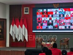 Hasto mencionó que el caso Feri Amsari fue denunciado a la policía.
| Hasto mencionó que el caso Feri Amsari fue denunciado a la policía.
|