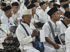 29.000 peregrinos del Hajj de Java Central entran en el dormitorio de Donohudan
| 29.000 peregrinos del Hajj de Java Central entran en el dormitorio de Donohudan
|