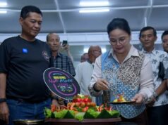 El mercado nocturno de Bodjong da vida a la economía nocturna de Semarang
| El mercado nocturno de Bodjong da vida a la economía nocturna de Semarang
|