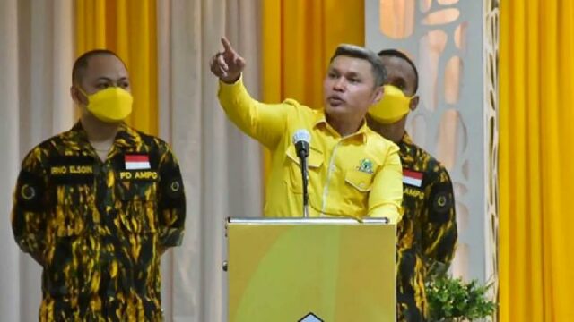 Golkar insta a los ejecutivos a no dejarse provocar por el caso de apuñalamiento de Nus Kei

 | 