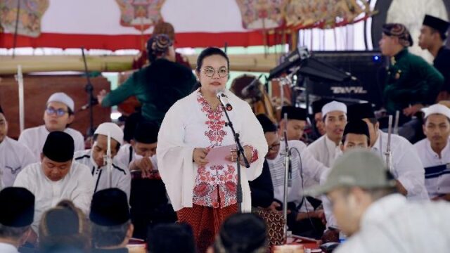 El gobierno de la ciudad de Semarang finaliza los preparativos para el MTQ nacional 2026

 | 