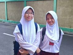 Historia de estudiantes de primaria que respondieron 30 preguntas de matemáticas en TKA
| Historia de estudiantes de primaria que respondieron 30 preguntas de matemáticas en TKA
|