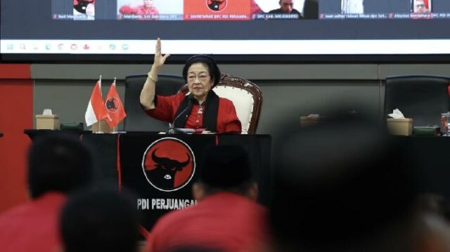 Megawati recuerda la gran visión de Soekarno en la conmemoración del KAA

 | 