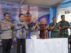 El gobierno provincial de Lampung alienta al hospital BNH a convertirse en un hospital ecológico
| El gobierno provincial de Lampung alienta al hospital BNH a convertirse en un hospital ecológico
|