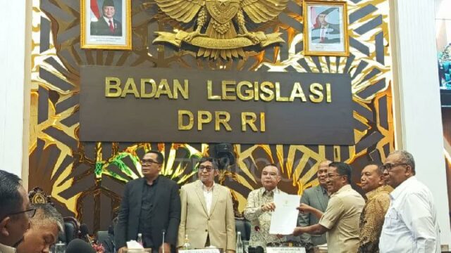 La RPD ratifica inmediatamente el proyecto de ley PPRT, Dasco: el regalo del día de Kartini

 | 