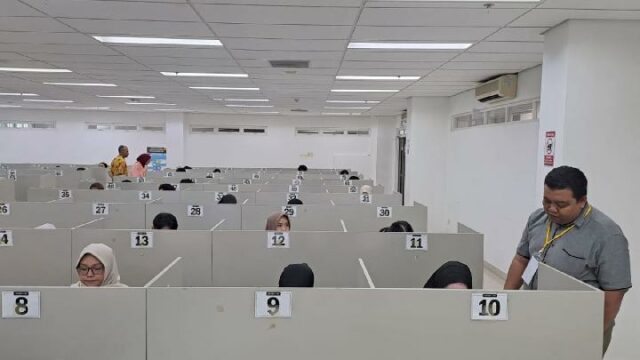 54.871 participantes participaron en la UTBK-SNBT UI 2026

 | 