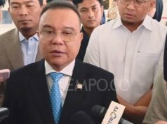 Dasco dice que no hay conversaciones sobre fusión entre Gerindra y NasDem
| Dasco dice que no hay conversaciones sobre fusión entre Gerindra y NasDem
|