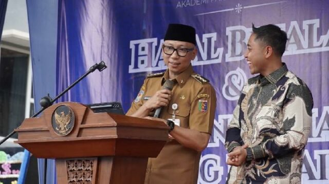 El gobierno provincial de Lampung apoya el acceso global para la generación joven

 | 