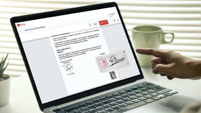 Tendencias en el uso de firmas digitales en Indonesia en 2026

 | 