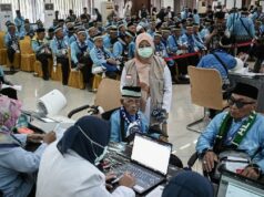 Taj Yasin: los peregrinos del Hajj protegidos del conflicto en Oriente Medio
| Taj Yasin: los peregrinos del Hajj protegidos del conflicto en Oriente Medio
|