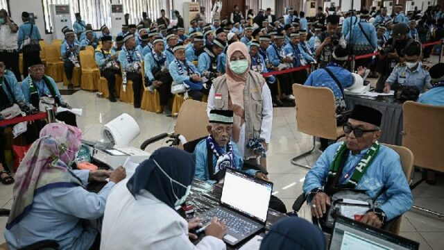 Taj Yasin: los peregrinos del Hajj protegidos del conflicto en Oriente Medio

 | 