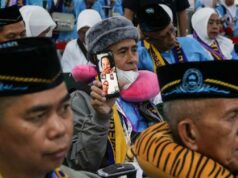 El ministerio Hajj prepara 6.000 autobuses para servir a las congregaciones hasta 2026
| El ministerio Hajj prepara 6.000 autobuses para servir a las congregaciones hasta 2026
|