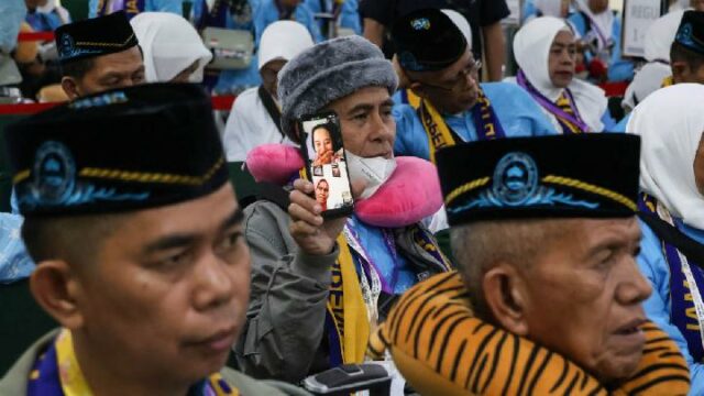 El ministerio Hajj prepara 6.000 autobuses para servir a las congregaciones hasta 2026

 | 