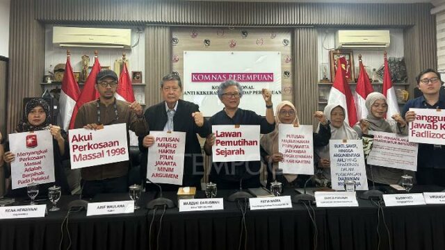 La decisión del PTUN sobre el caso Fadli Zon genera críticas de la Coalición Civil

 | 