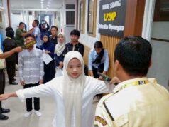 Miembro de la RPD: los estafadores de UTBK deben ser descalificados
| Miembro de la RPD: los estafadores de UTBK deben ser descalificados
|