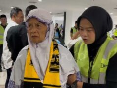 Historia de la abuela Masuah, peregrina del Hajj con demencia que pide regresar a casa
| Historia de la abuela Masuah, peregrina del Hajj con demencia que pide regresar a casa
|