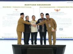 Primero en la historia: solidaridad a través de TKD para la recuperación tras las inundaciones en Sumatra
| Primero en la historia: solidaridad a través de TKD para la recuperación tras las inundaciones en Sumatra
|