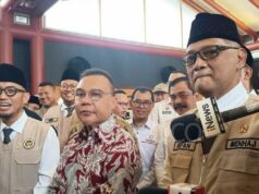 Ministro del Hajj: Prabowo quiere que se garantice la seguridad de la congregación
| Ministro del Hajj: Prabowo quiere que se garantice la seguridad de la congregación
|