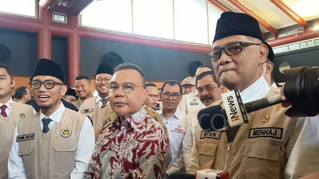 Ministro del Hajj: Prabowo quiere que se garantice la seguridad de la congregación

 | 