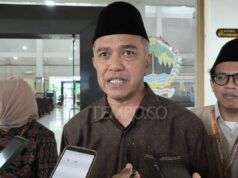 La Comisión VIII de la Cámara de Representantes examina el programa de alojamiento del Hajj en los hoteles de Yogya
| La Comisión VIII de la Cámara de Representantes examina el programa de alojamiento del Hajj en los hoteles de Yogya
|