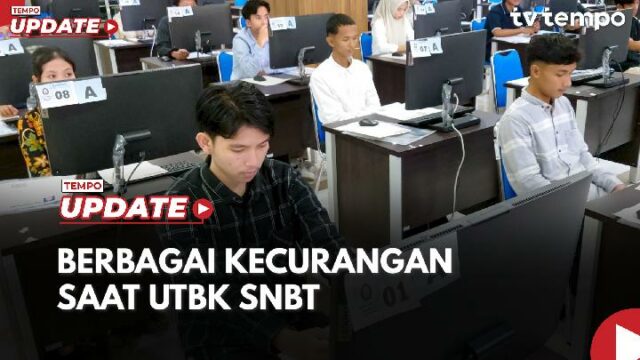 Puan insta al gobierno a evaluar la supervisión del SNBT de UTBK

 | 