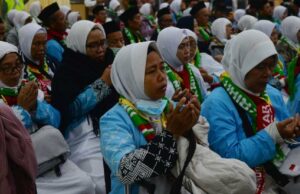 La Cámara de Representantes destaca la restauración del Hajj en medio de la inflación en Arabia Saudita
| 5.997 peregrinos indonesios llegan a Medina
|