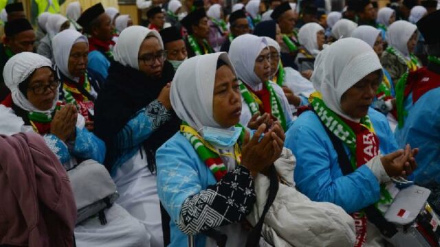 5.997 peregrinos indonesios llegan a Medina

 | 