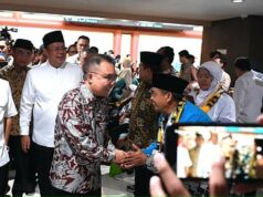 Después del primer grupo del Hajj 1447 H, la RPD valora la mejora de los servicios de la congregación
| Después del primer grupo del Hajj 1447 H, la RPD valora la mejora de los servicios de la congregación
|