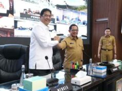 El largo camino detrás de la solidaridad a través de TKD para la recuperación de las inundaciones de Sumatra
| El largo camino detrás de la solidaridad a través de TKD para la recuperación de las inundaciones de Sumatra
|