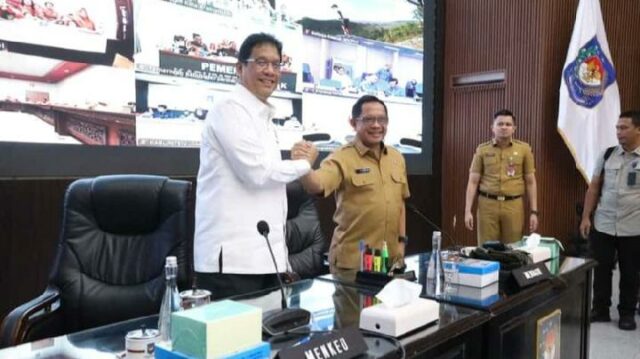 El largo camino detrás de la solidaridad a través de TKD para la recuperación de las inundaciones de Sumatra

 | 