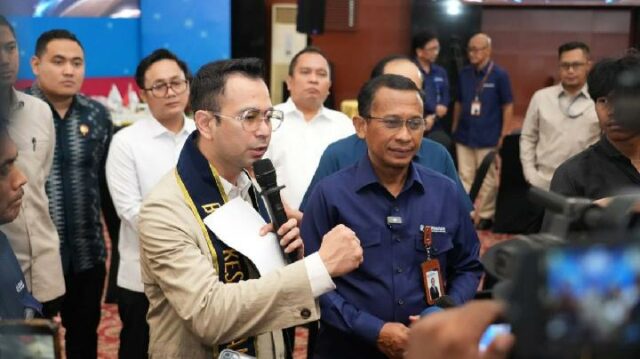 Raffi Ahmad se convierte en embajador honorario de BPJS Health

 | 