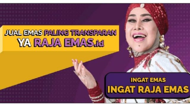 Raja Emas Indonesia, lugar seguro para todas las transacciones de oro

 | 