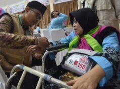 Muere en Medina un peregrino solitario del Hajj
| Muere en Medina un peregrino solitario del Hajj
|