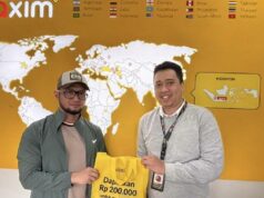 Los clientes leales de Maxim reciben recompensas especiales en el Día del Consumidor
| Los clientes leales de Maxim reciben recompensas especiales en el Día del Consumidor
|