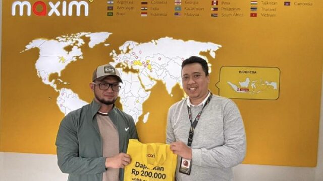 Los clientes leales de Maxim reciben recompensas especiales en el Día del Consumidor

 | 