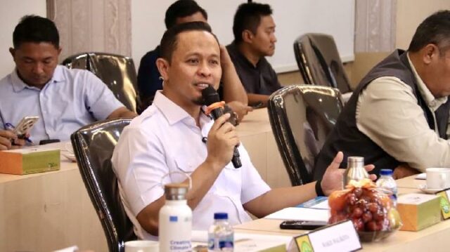 Estrategia eficaz del alcalde de Pekanbaru para aumentar el PAD

 | 