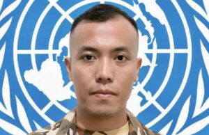 El TNI promueve a Rico Pramudia, soldado fallecido en el Líbano
| Una vez más, un soldado del TNI muere en un ataque en el Líbano
|