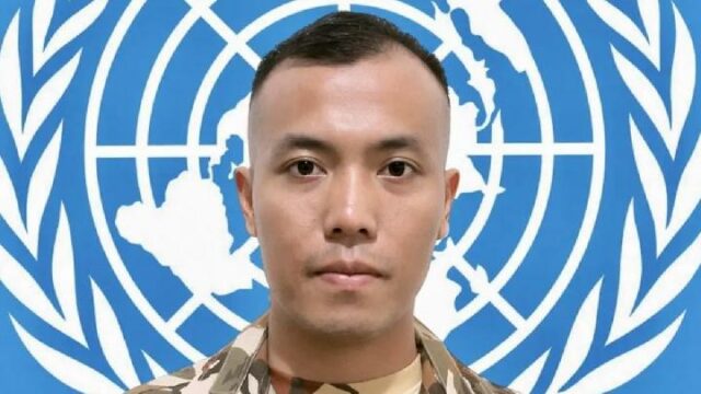 Una vez más, un soldado del TNI muere en un ataque en el Líbano

 | 