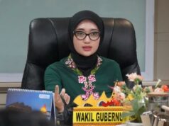 El gobierno provincial de Lampung fortalece los servicios de salud para reducir la tuberculosis
| El gobierno provincial de Lampung fortalece los servicios de salud para reducir la tuberculosis
|