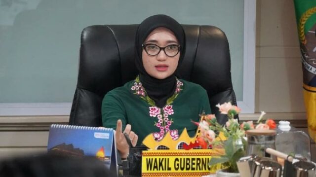 El gobierno provincial de Lampung fortalece los servicios de salud para reducir la tuberculosis

 | 