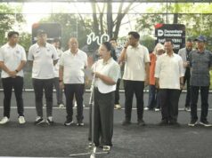 Sirnas Padel Open Series II en Semarang bate el récord nacional
| Sirnas Padel Open Series II en Semarang bate el récord nacional
|