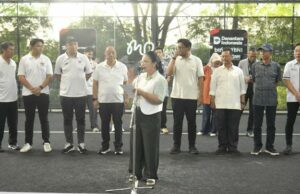 Sirnas Padel Open Series II en Semarang bate el récord nacional
| Sirnas Padel Open Series II en Semarang bate el récord nacional
|