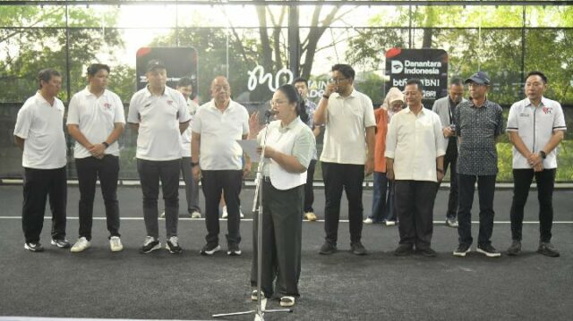 Sirnas Padel Open Series II en Semarang bate el récord nacional

 | 