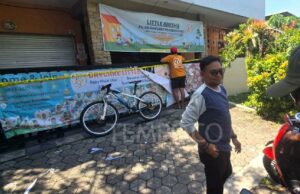 Violencia en guarderías en Yogyakarta y DPRD convocarán al gobierno regional
| Violencia en guarderías en Yogyakarta y DPRD convocarán al gobierno regional
|