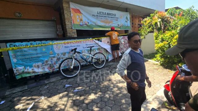Violencia en guarderías en Yogyakarta y DPRD convocarán al gobierno regional

 | 