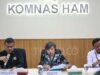 Komnas HAM habla sobre la libertad de opinión en el campus
| Caso Andrie Yunus, Komnas HAM: hay 3 autores que no pertenecen al campo
|