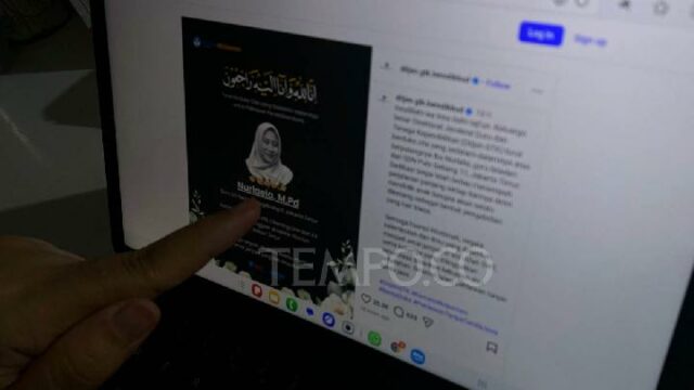 Víctima de la muerte del tren: Nurlela, dedicada maestra de escuela primaria

 | 