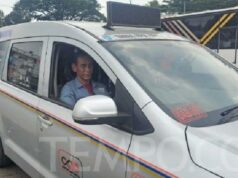 El transporte público de Depok AC dejará de operar el sábado 2 de mayo de 2026
| El transporte público de Depok AC dejará de operar el sábado 2 de mayo de 2026
|